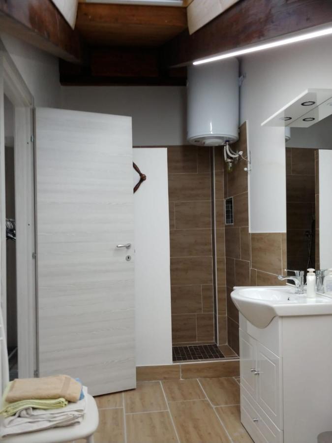 Camera Con Bagno Mirjana チズラーゴ エクステリア 写真